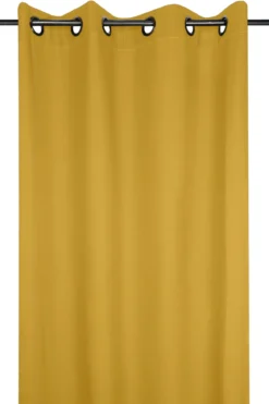 NELSON RIDEAU 135X240 OEIL JAUNE