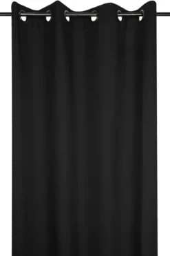 NELSON RIDEAU 135X240 OEIL NOIR