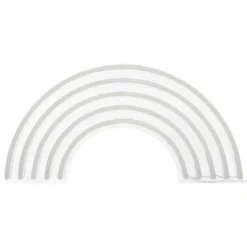 NEON LED MURAL ARC EN CIEL L.38CM