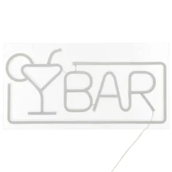 NEON LED MURAL BAR L.42CM