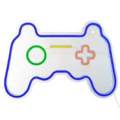 NEON LED MURAL MANETTE L.41CM