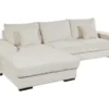 NEVADA ANGLE GAUCHE CONVERTIBLE CREME