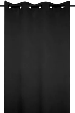 NOTTE OCCULTANT 135X180CM NOIR