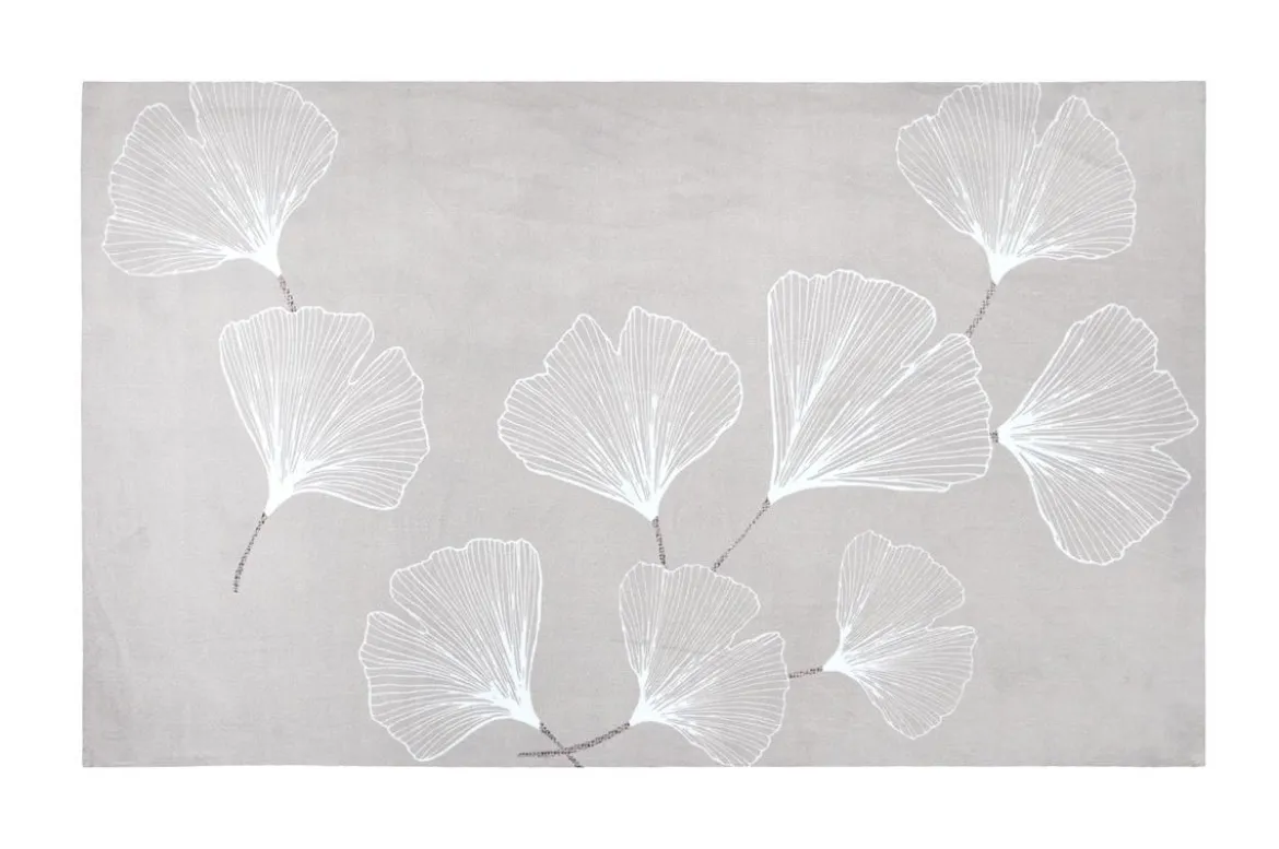 NOVA TAPIS RUBBER 45X75CM NATUREL