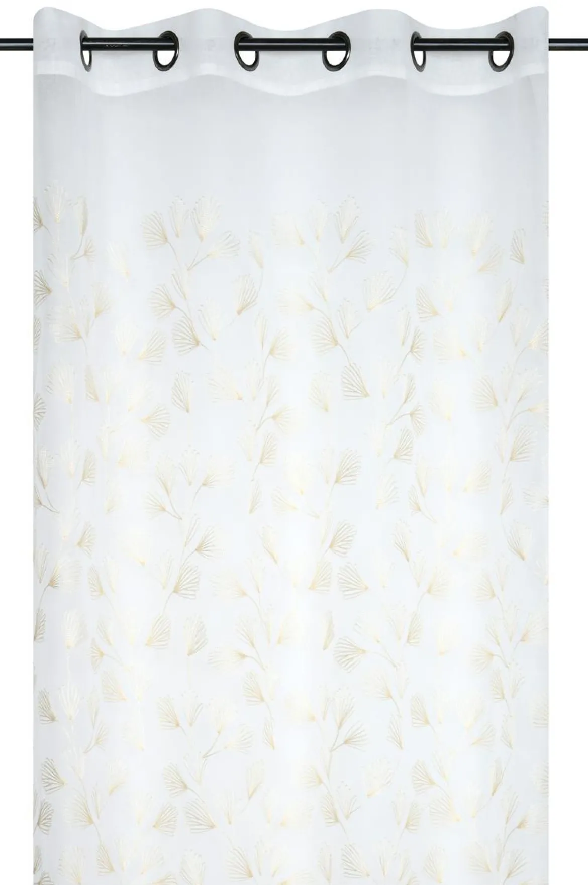 NOVA VOILAGE 140X260CM NATUREL