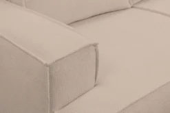OLMO M ANGLE DROIT BEIGE FLOW 2