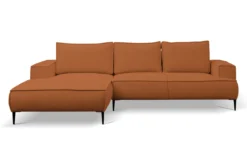 OLMO M ANGLE GAUCHE TERRACOTTA FLOW 9