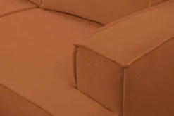 OLMO M ANGLE GAUCHE TERRACOTTA FLOW 9