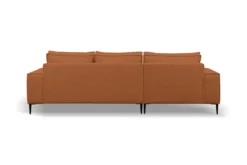 OLMO M ANGLE GAUCHE TERRACOTTA FLOW 9