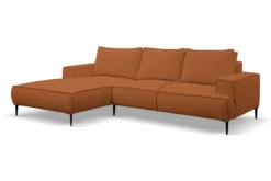 OLMO M ANGLE GAUCHE TERRACOTTA FLOW 9