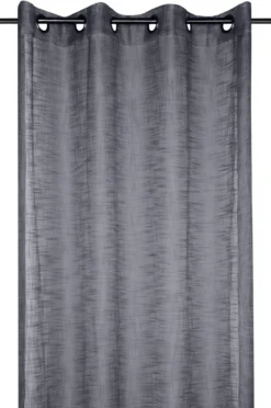ONTARIO VOILE 135X260CM ARDOISE