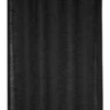 ONTARIO VOILE 135X260CM NOIR