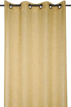 ONTARIO VOILE 135X260 CURRY