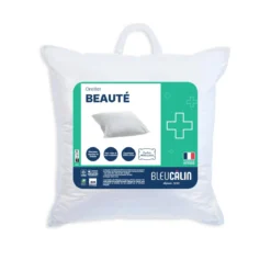 OREILLER BEAUTE BIEN ETRE 60X60CM