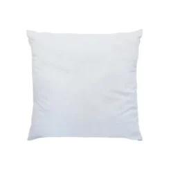 OREILLER FIBRE CREUSE SILICONEE 60X60CM JL SCHERRER
