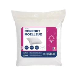 OREILLER MOELLEUX 60X60CM