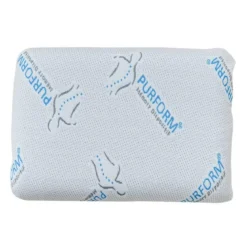 OREILLER ORTHOPEDIQUE MEMOIRE DE FORME 60X40CM PURFORM
