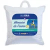 OREILLER PERCALE MEMOIRE DE FORME MEMOFILL 60X60CM 750GR