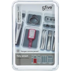 ORGANISEUR TIDY SMART 24X16X4.5CM