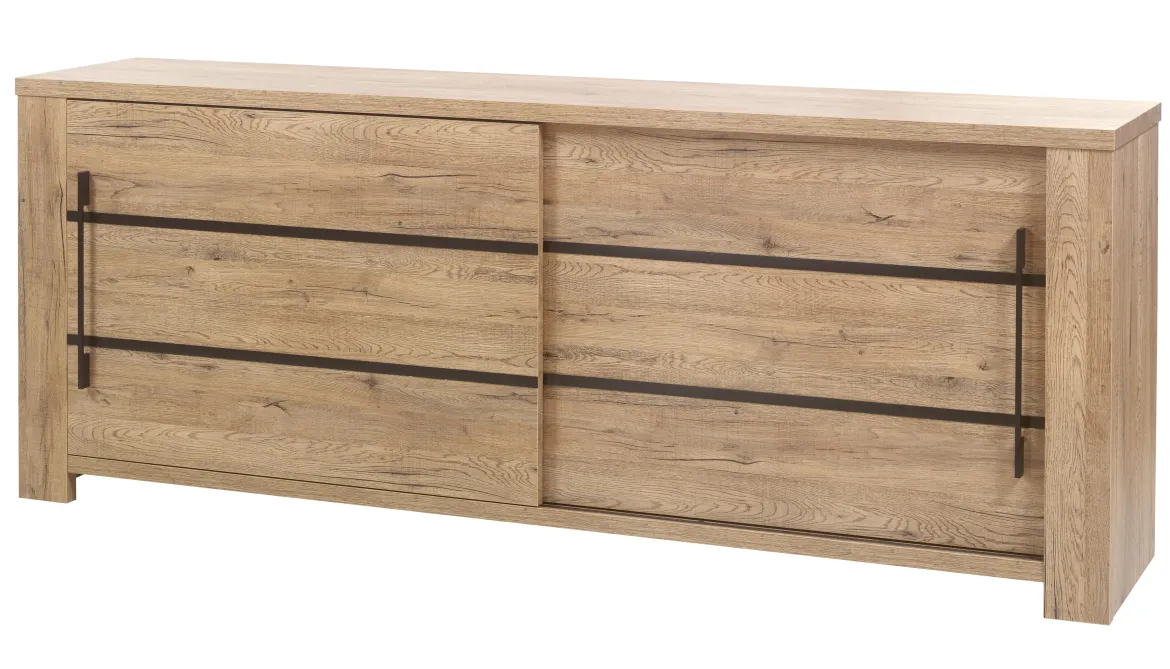OTTO BAHUT 230X89.2X48CM