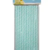 25 PAILLES PAPIER 19.5CM