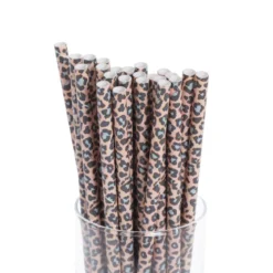 PAILLES PAPIER JANGAL X100PCS