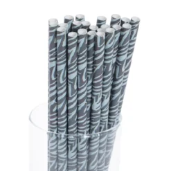 PAILLES PAPIER JANGAL X100PCS