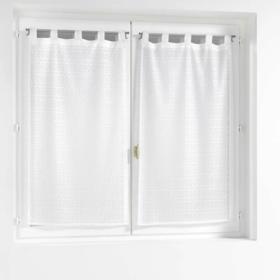 PAIRE DROITE PASSANTS 60X90CM MAILLE NAOMIE