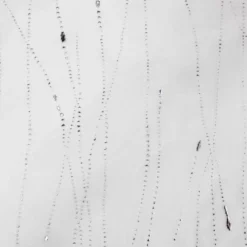 PAIRE DROITE PASSANTS 2X45X160CM FILIANE BLANC