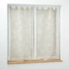 PAIRE DROITE PASSANTS 2X60X120CM KARLA TAUPE