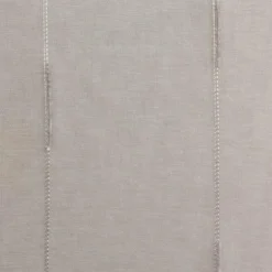 PAIRE DROITE PASSANTS 2X60X120CM LINAHE TAUPE