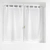 PAIRE DROITE PASSANTS 2X60X120CM MAILLE ODILIA