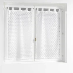 PAIRE DROITE PASSANTS 2X60X120CM MAILLE ODILIA