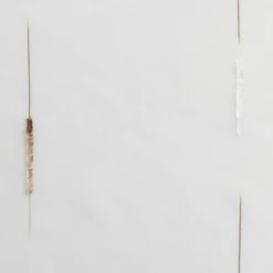 PAIRE POMPON PASSANTS 2X60X120CM CHENILLA NATUREL