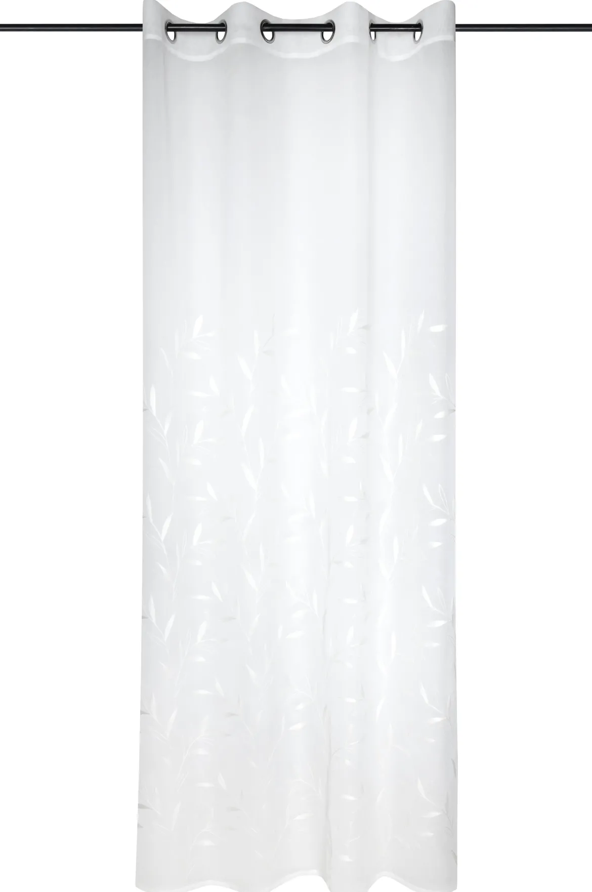 PALMATA VOILE 140X26CM BLANC