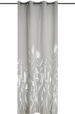 PAMPA RIDEAU 140X260CM OEIL NATUREL