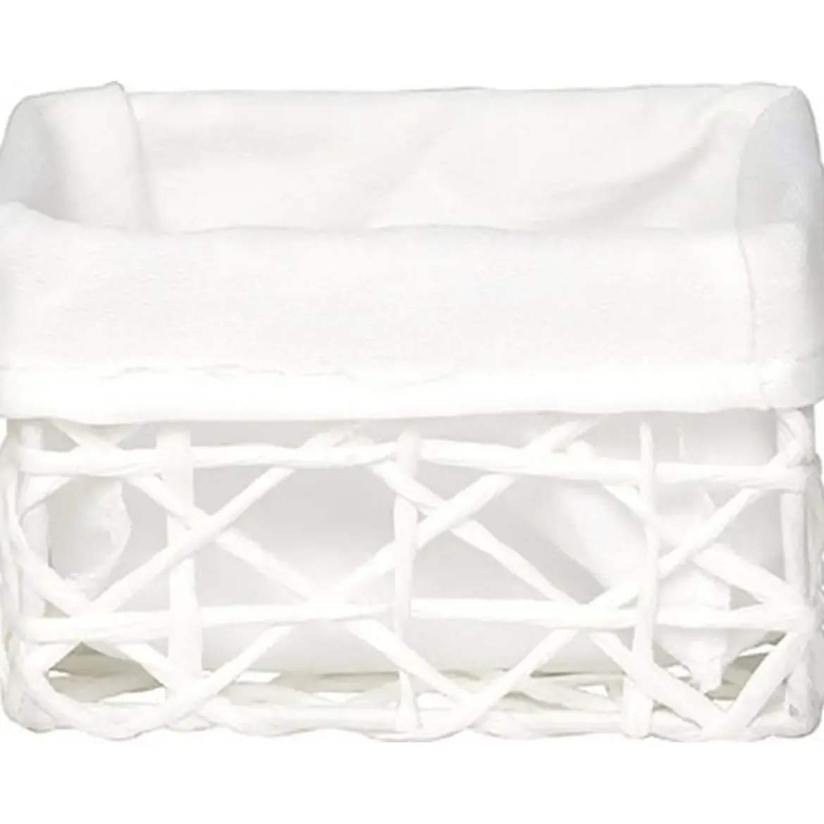 PANIER PM PAPIER BLANC