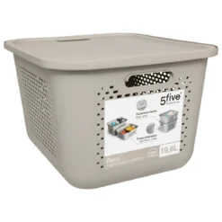 PANIER AVEC COUVERCLE AERA 19.6L