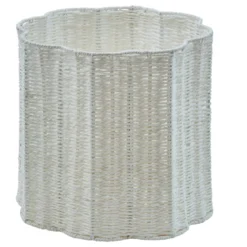 PANIER CORDE BLOOMY TAILLE M