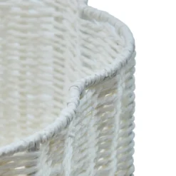 PANIER CORDE BLOOMY TAILLE M