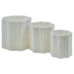 PANIER CORDE BLOOMY TAILLE M