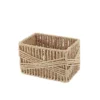 PANIERE PAPIER 15.5X11X10CM NATUREL