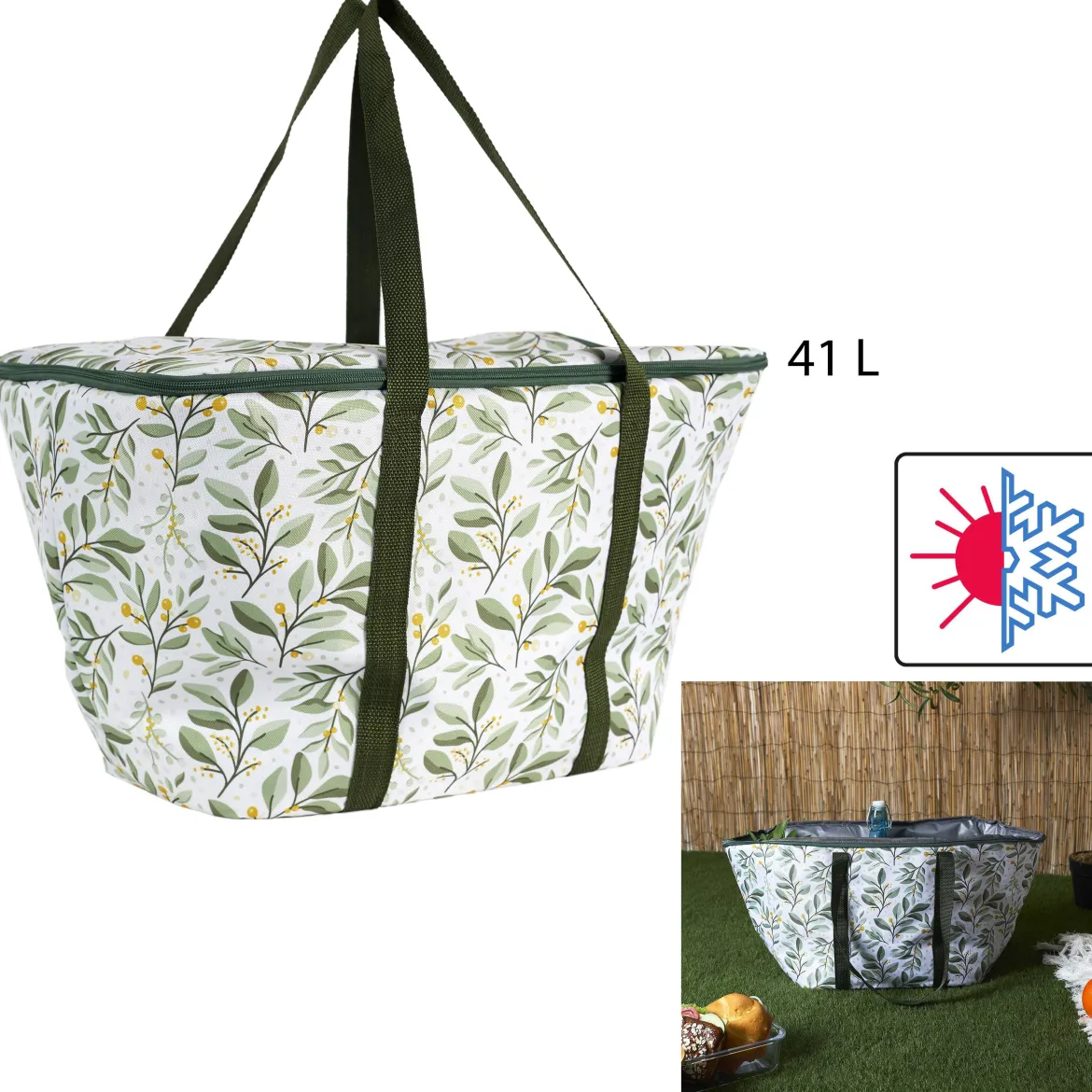 PANIER FRAICHEUR 41L