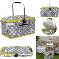PANIER FRAICHEUR ZESTE 25L