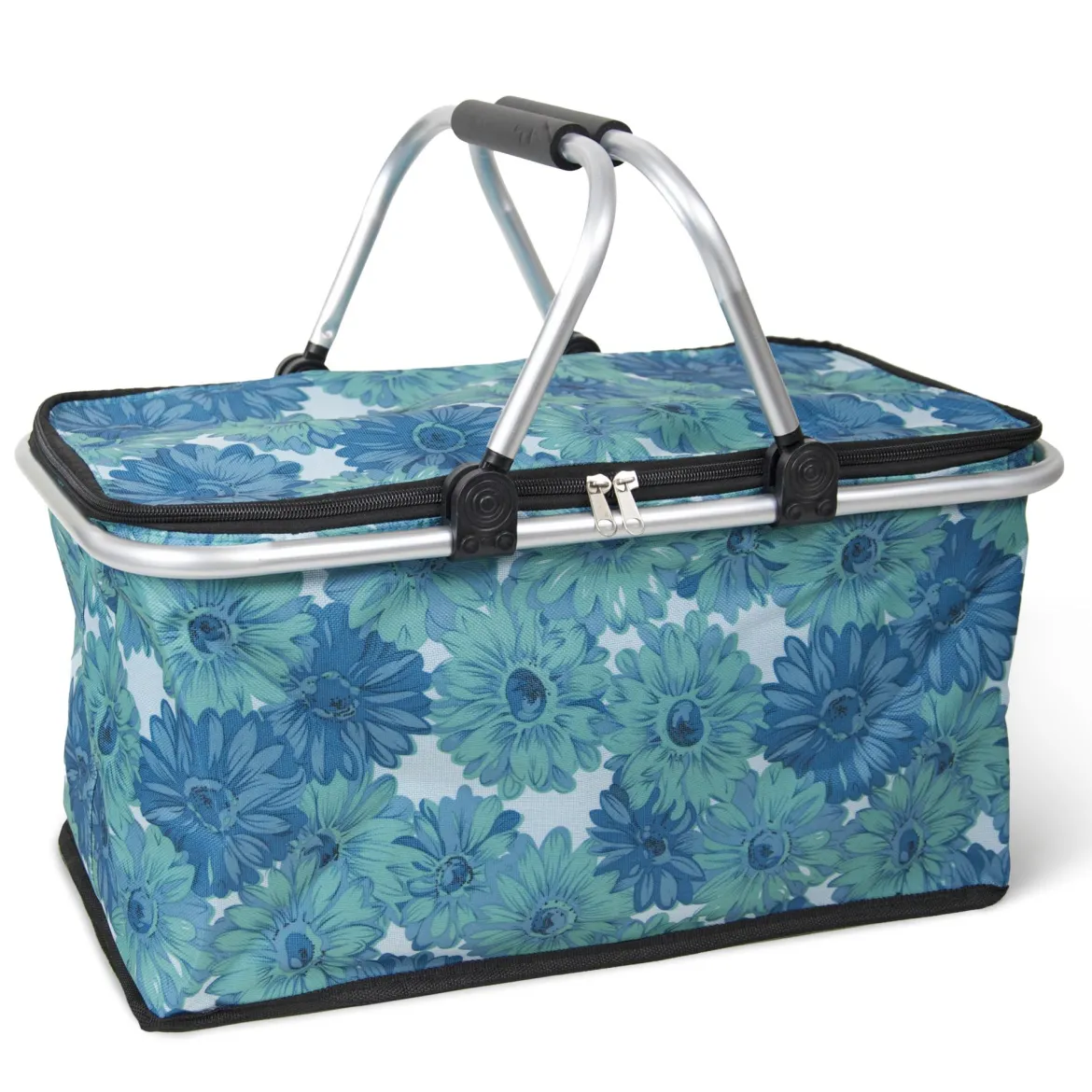 PANIER ISOTHERME BLEU