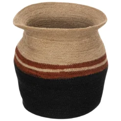 PANIER JUTE KAIA TAILLE M