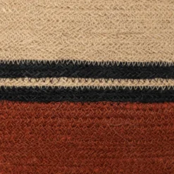 PANIER JUTE KAIA TAILLE M