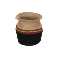 PANIER JUTE KAIA TAILLE S
