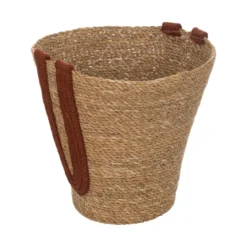 PANIER JUTE OLME CONE TAILLE L