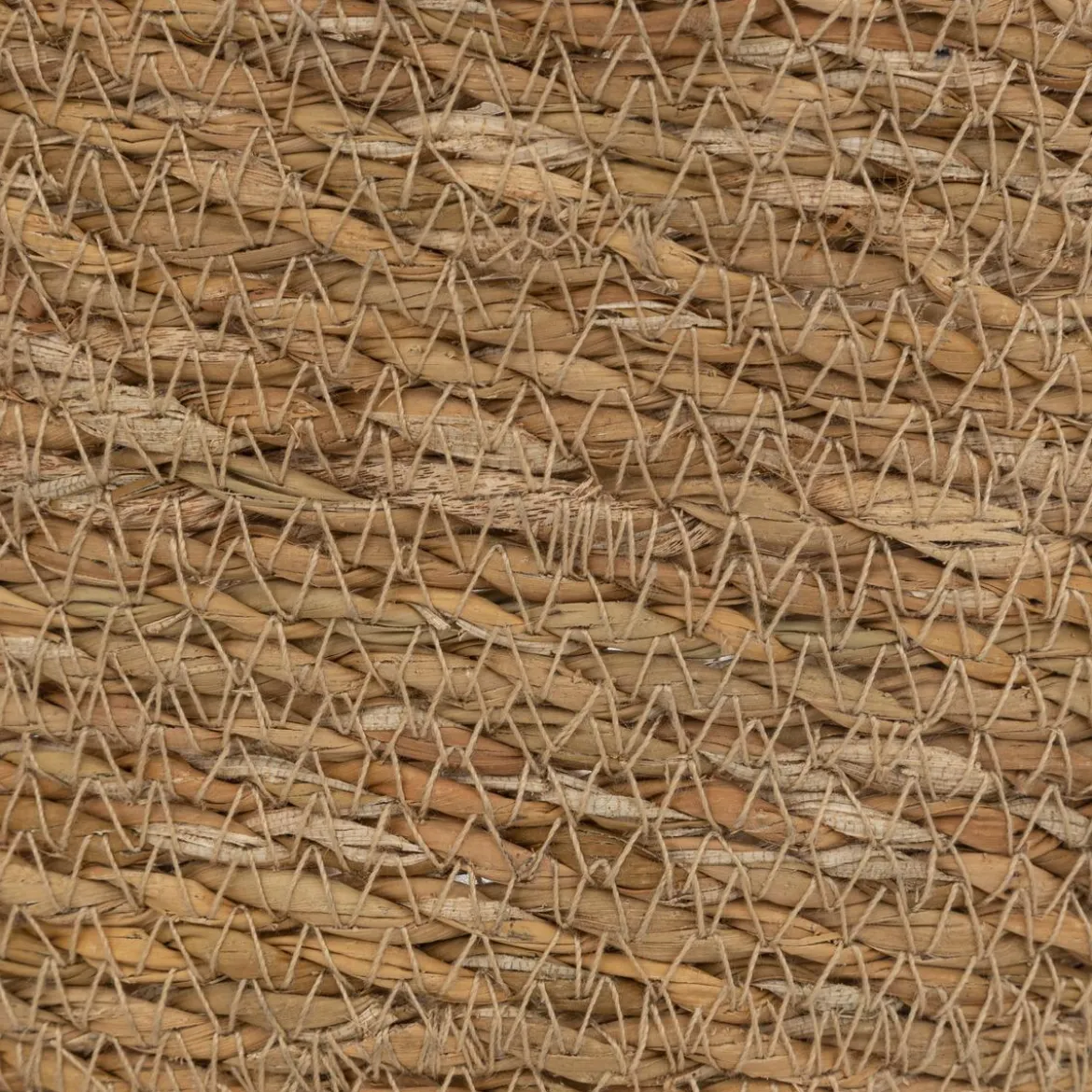 PANIER JUTE OLME CONE TAILLE M